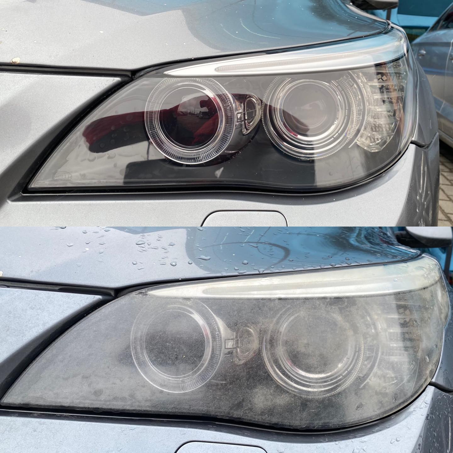 Žibintų poliravimas 5