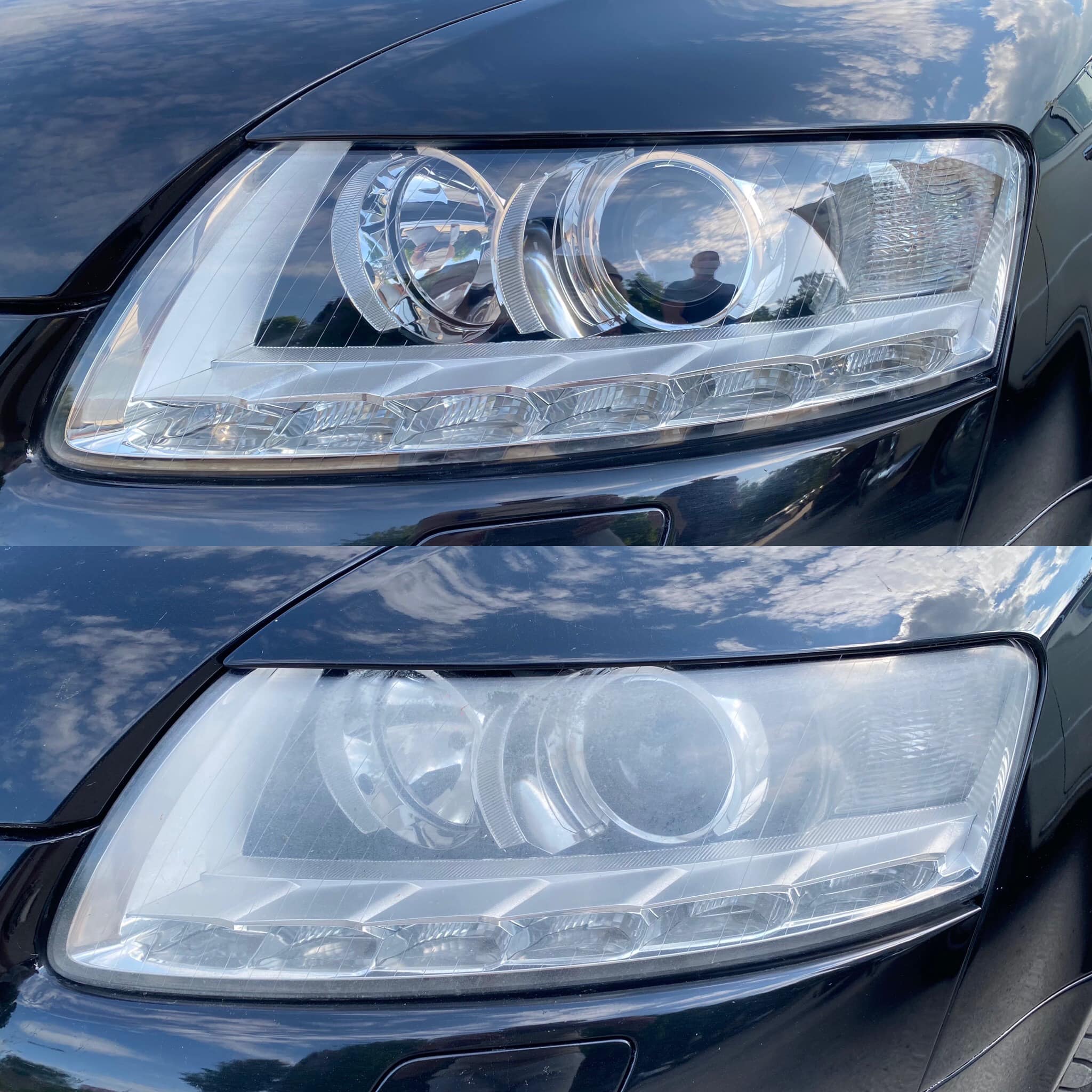 Žibintų poliravimas 8